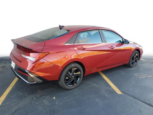 2026 Hyundai ELANTRA Sport