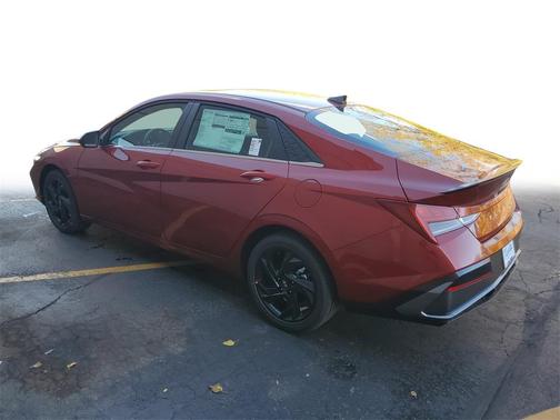 2026 Hyundai ELANTRA Sport