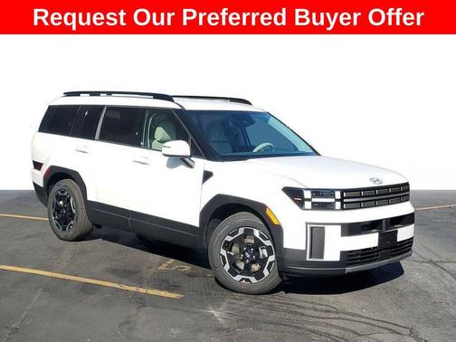 2026 Hyundai SANTA FE SEL 2.4