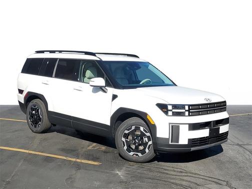 2026 Hyundai SANTA FE SEL 2.4