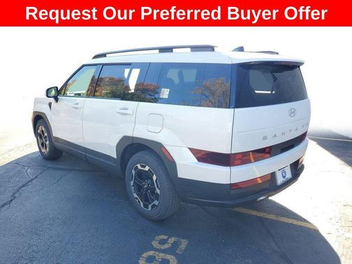 2026 Hyundai SANTA FE SEL 2.4