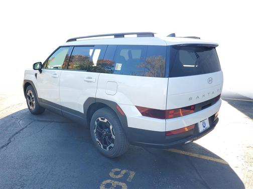 2026 Hyundai SANTA FE SEL 2.4