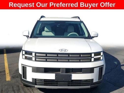 2026 Hyundai SANTA FE SEL 2.4