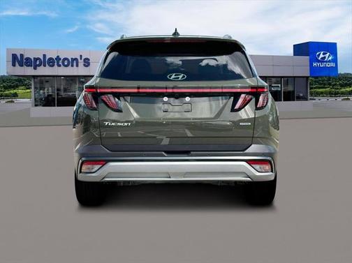 2025 Hyundai TUCSON Limited