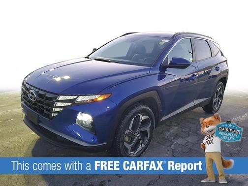 2023 Hyundai TUCSON SEL