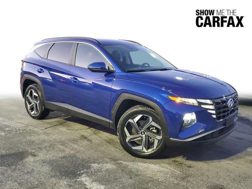 2023 Hyundai TUCSON SEL