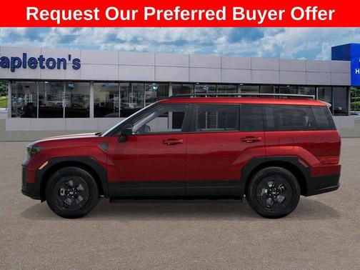 2026 Hyundai SANTA FE XRT