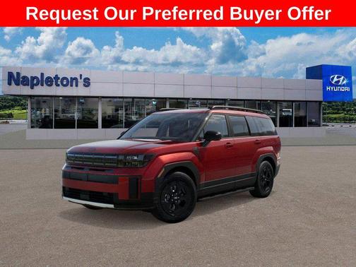 2026 Hyundai SANTA FE XRT