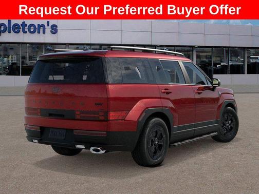 2026 Hyundai SANTA FE XRT