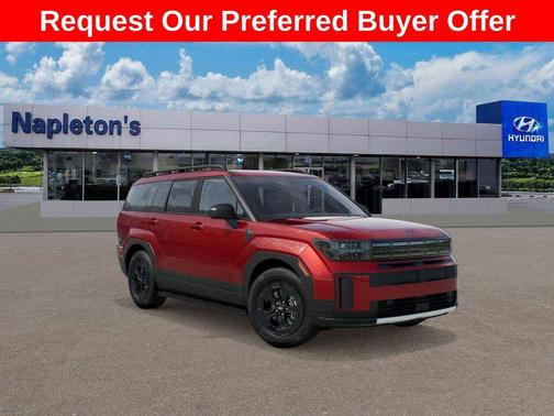 2026 Hyundai SANTA FE XRT