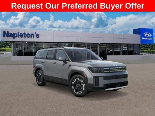 2026 Hyundai SANTA FE SEL 2.4