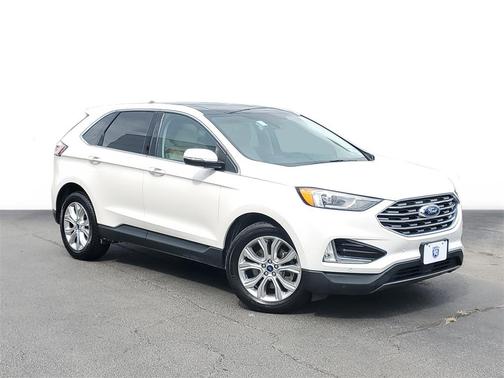 2021 Ford Edge Titanium
