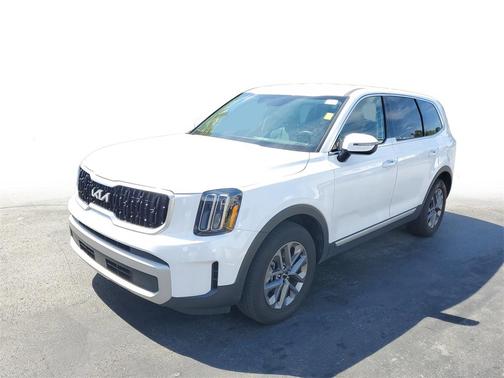 2023 Kia Telluride LX