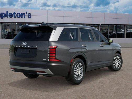2026 Hyundai PALISADE SE