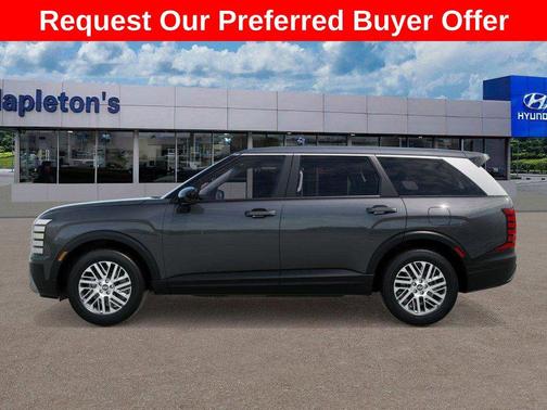 2026 Hyundai PALISADE SE