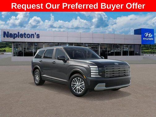 2026 Hyundai PALISADE SE