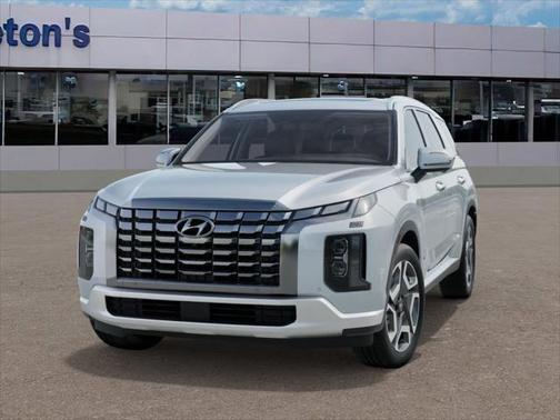 2025 Hyundai PALISADE SEL Premium