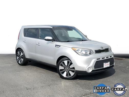 2015 Kia Soul !