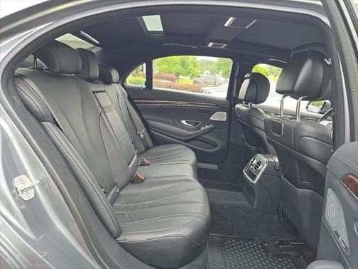 2018 Mercedes-Benz S-Class 4MATIC