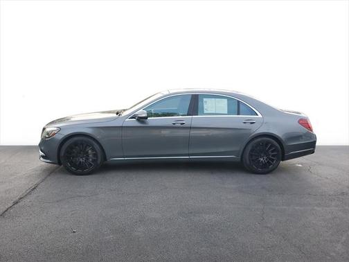2018 Mercedes-Benz S-Class 4MATIC