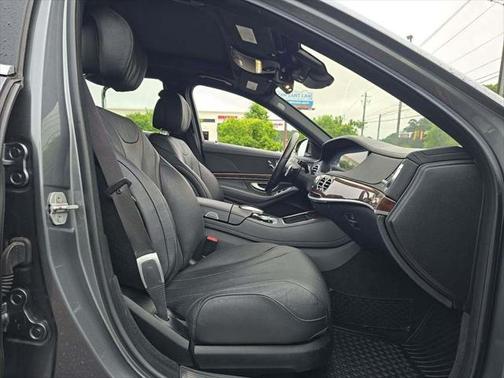 2018 Mercedes-Benz S-Class 4MATIC