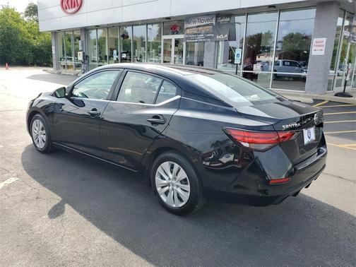2022 Nissan Sentra S