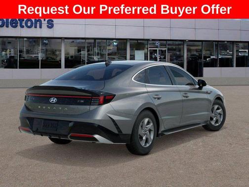 2026 Hyundai SONATA SE