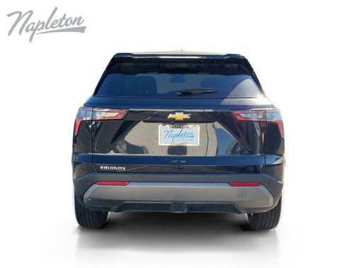 Mosaic Black Metallic 2025 Chevrolet Equinox 1LT