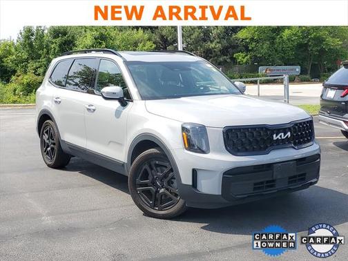 2024 Kia Telluride EX X-Line