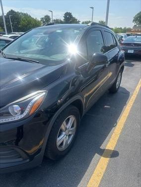 2018 Chevrolet Trax LT
