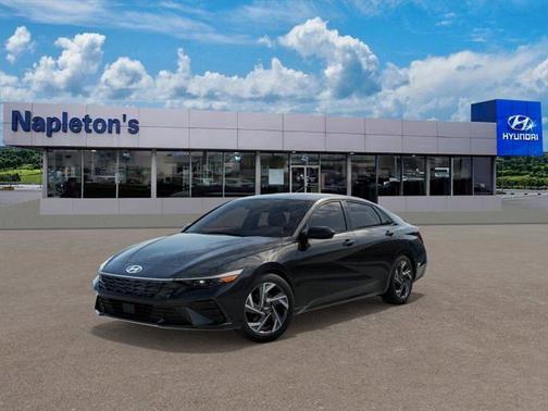 2025 Hyundai ELANTRA SEL