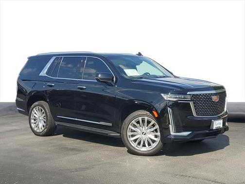 2021 Cadillac Escalade Premium Luxury