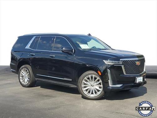 2021 Cadillac Escalade Premium Luxury