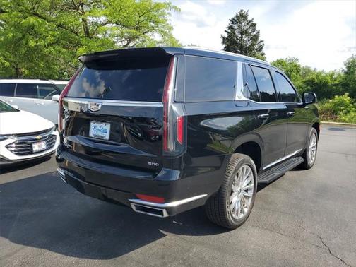2021 Cadillac Escalade Premium Luxury