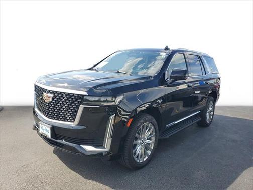 2021 Cadillac Escalade Premium Luxury