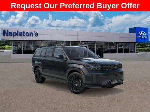 2026 Hyundai SANTA FE HEV Calligraphy