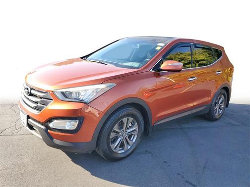 2013 Hyundai SANTA FE Sport