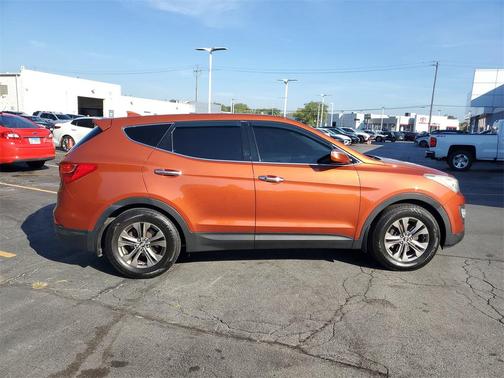 2013 Hyundai SANTA FE Sport