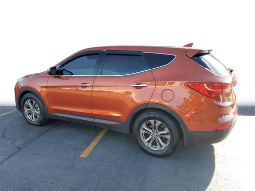 2013 Hyundai SANTA FE Sport