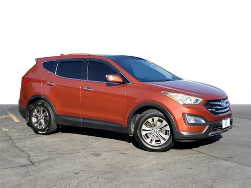 2013 Hyundai SANTA FE Sport