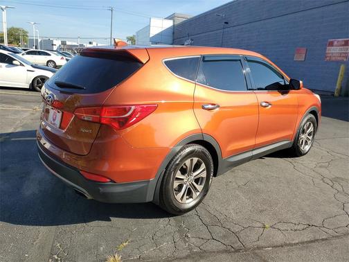 2013 Hyundai SANTA FE Sport