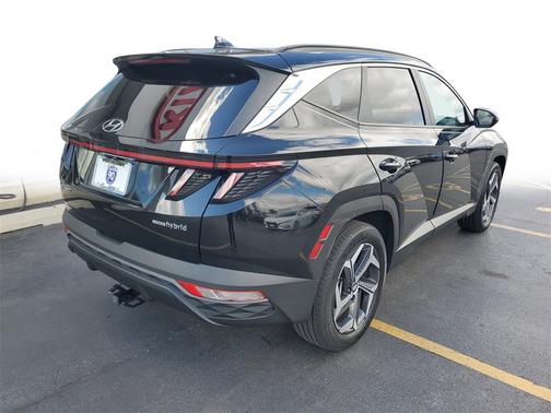 2024 Hyundai TUCSON Hybrid SEL Convenience