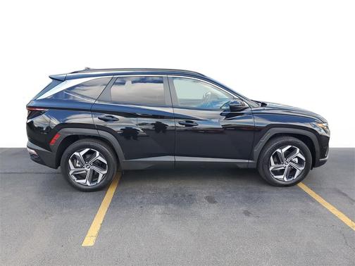 2024 Hyundai TUCSON Hybrid SEL Convenience