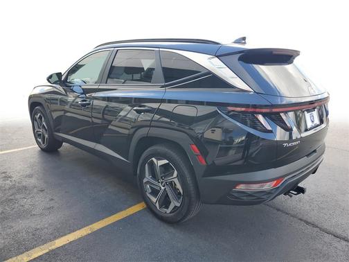 2024 Hyundai TUCSON Hybrid SEL Convenience