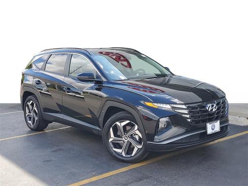 2024 Hyundai TUCSON Hybrid SEL Convenience