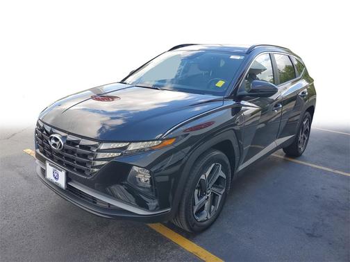2024 Hyundai TUCSON Hybrid SEL Convenience