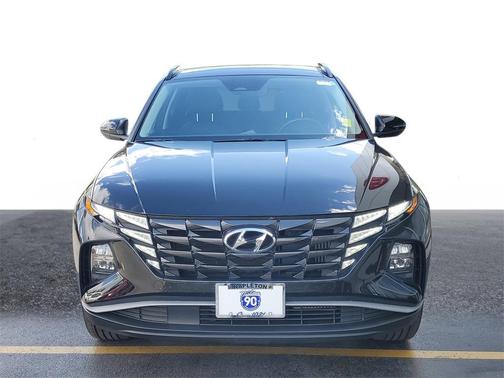 2024 Hyundai TUCSON Hybrid SEL Convenience