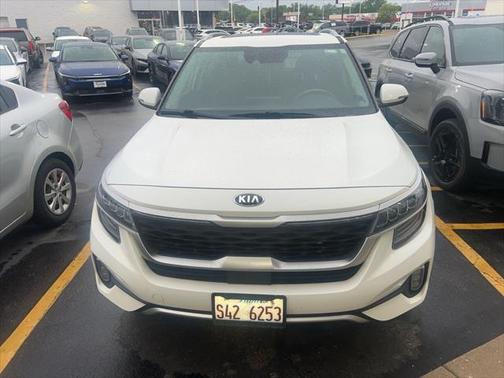 2021 Kia Seltos SX Turbo