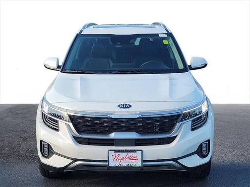 2021 Kia Seltos SX Turbo