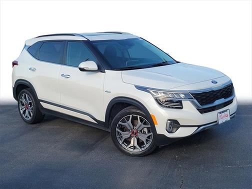 2021 Kia Seltos SX Turbo